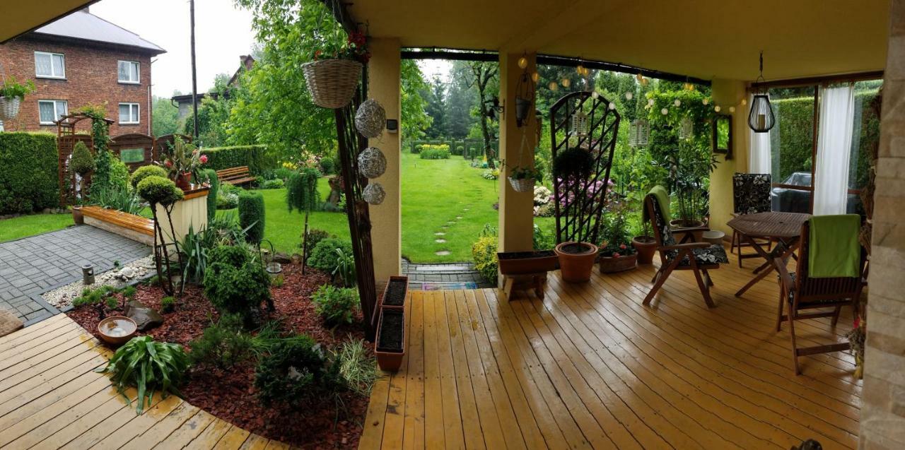 Kwiatowe Zacisze Villa Przeciszow Exterior photo