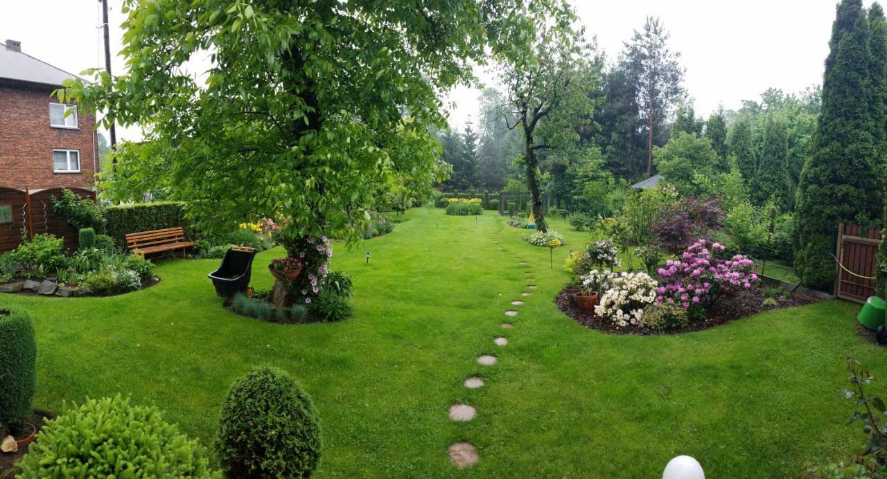 Kwiatowe Zacisze Villa Przeciszow Exterior photo