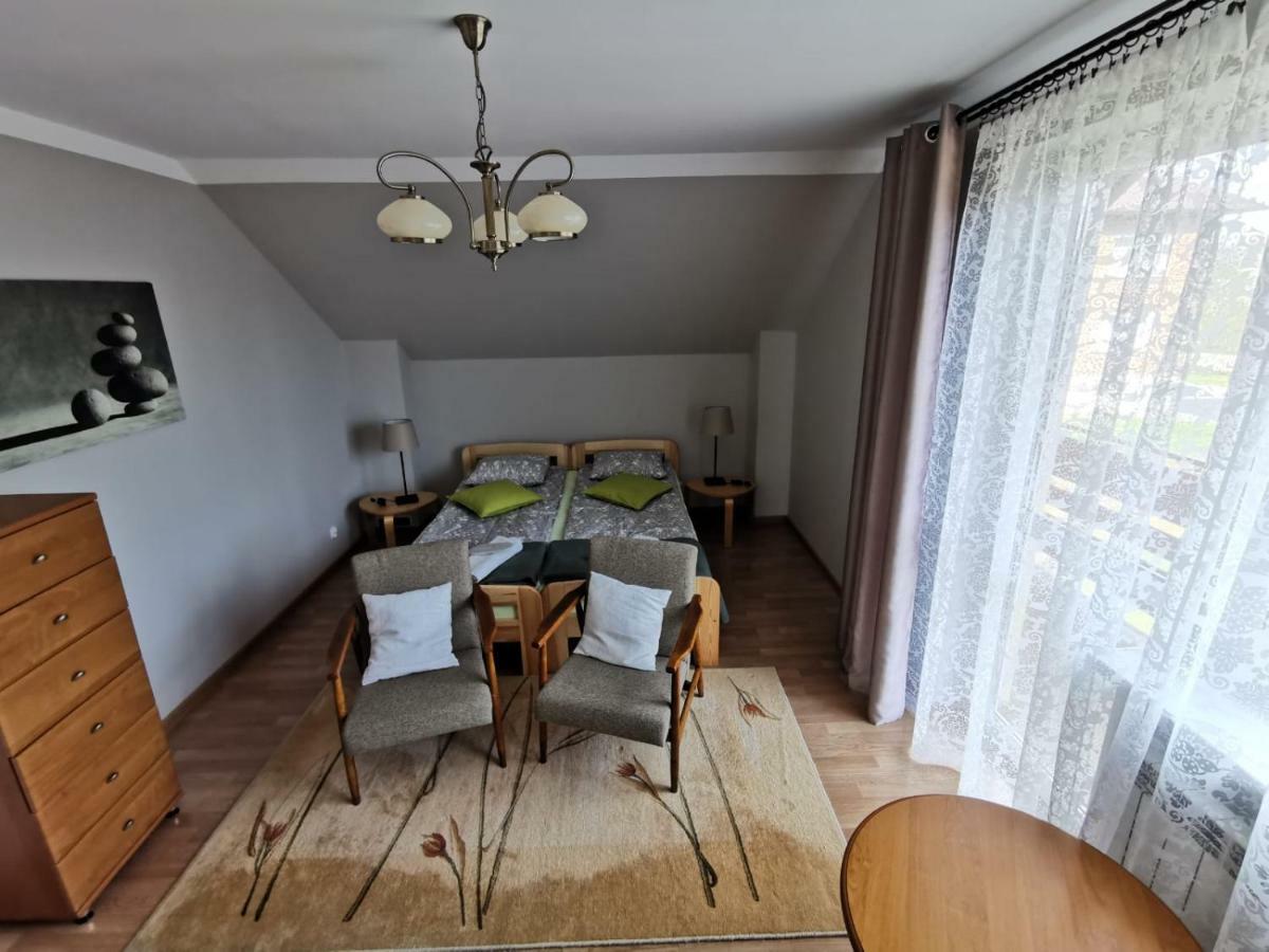 Kwiatowe Zacisze Villa Przeciszow Exterior photo
