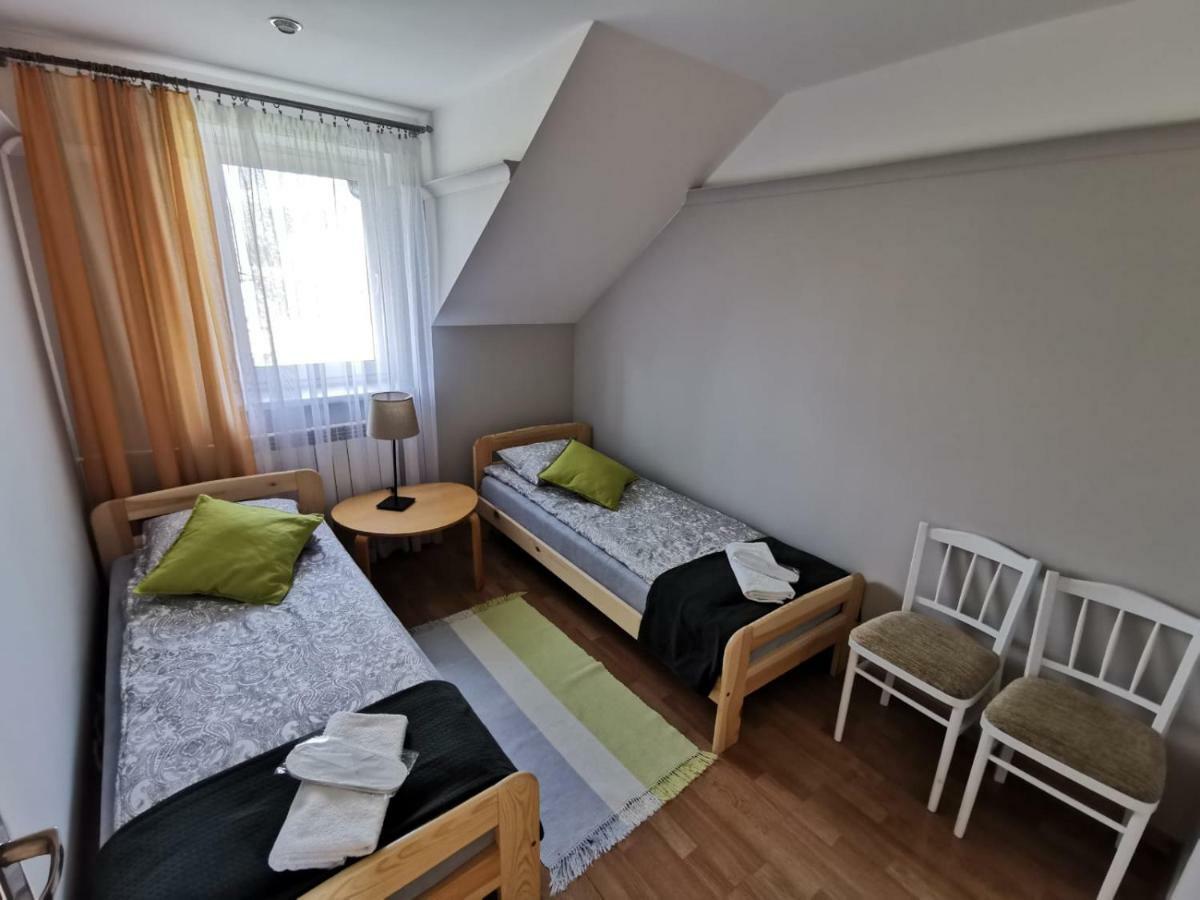 Kwiatowe Zacisze Villa Przeciszow Exterior photo