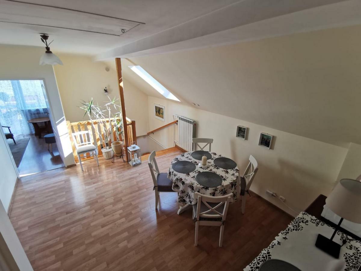 Kwiatowe Zacisze Villa Przeciszow Exterior photo